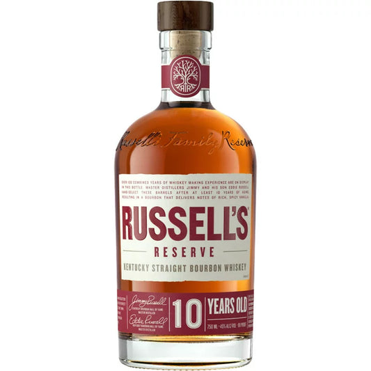 Russel's Reserve 10 Year